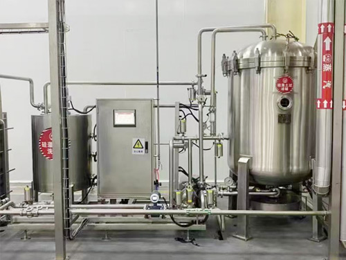 XZNSG系列水平圓盤式過濾機(jī)